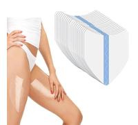 The Instalifi Patch for Legs, 2025 New Transparent Anti-Friction Patch, Invisible Waterproof Adhesive Body Tape, Anti-Chafing Skin Protection (20Pcs)
