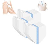 The Instalifi Patch pour jambes, 10,2 x 15,2 cm, patchs de levage et de brillance, bande adhésive invisible et imperméable pour le corps, transparent anti-frottement pour femme (30 pièces)