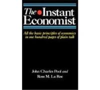 The Instant Economist John Charles Pool, Ross M. Laroe (Auteur)