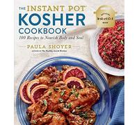 The Instant Pot(R) Kosher Cookbook