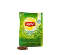 Thé Instantané Distributeur Automatique Lipton Thé Vert Menthe - 500 gr