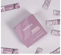 Thé Instantané NutriPlus Serenity, Arôme de Citron, 30 Sachets, 51g, Effet Brûle-Graisses