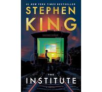 The Institute – Roman – Simon & Schuster