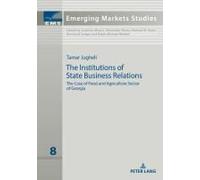 The Institutions Of State Business Relations