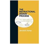 The Instructional Design Process