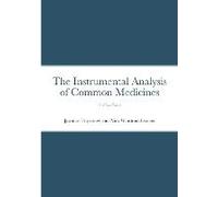 The Instrumental Analysis Of Common Medicines