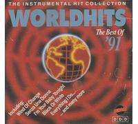 The Instrumental Hit Collection, Worldhits The Best of '91
