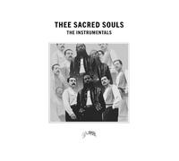 Thee Sacred Souls - The Instrumentals (RED VINYL) [Vinyl LP]