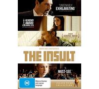 The Insult (2017) ( L'insulte ) [ Origine Australien, Sans Langue Francaise ]
