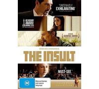 The Insult (2017) ( L'insulte ) [ Origine Australien, Sans Langue Francaise ]