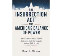 The Insurrection Act and America’s Balance of Power: What to Know About the Federal Authority, State Sovereignty, and the Rule of Law