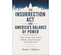 The Insurrection Act and America’s Balance of Power: What to Know About the Federal Authority, State Sovereignty, and the Rule of Law