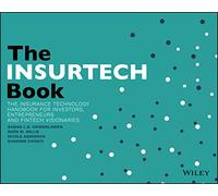 Susanne Chishti – The INSURTECH Book