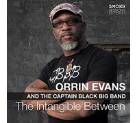 Orrin Evans et The Captain Black Big Band – The Intangible Between – CD