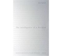 The Intelligence Of A Machine (Univocal) (Paperback) Jean Epstein, Christophe Wall - Romana, Christophe Wall - Romana (Auteur)