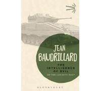 The Intelligence Of Evil: Or, The Lucidity Pact