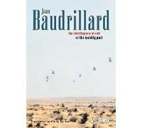 The Intelligence Of Evil Or The Lucidity Pact