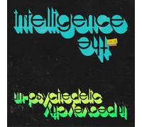 The Intelligence Un-psychedelic in Peavey City (Vinyl) 12" Album