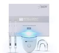 The Intelligent Health Kit De Blanchiment Des Dents Avec Lumière LED, Pro Advanced Gel & Stain Remover, Résultats Plus Durables Que les Bandes de Blanchiment ou le Charbon Activé