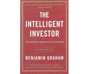 The Intelligent Investor Rev Ed.: The Definitive Book on Value Investing
