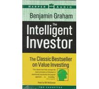 The Intelligent Investor: The Classic Bestseller on Value Investing by Benjamin Graham (1996-12-24)