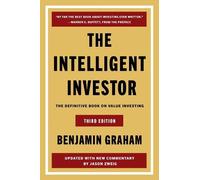 The Intelligent Investor Third Edition: The Definitive Book on Value Investing