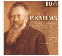 The Intense Music : Brahms