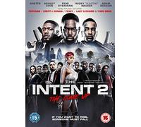 The Intent 2: The Come Up [Blu-Ray] [Region B] (IMPORT) (Pas de version française)