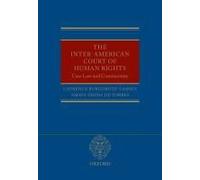 The Inter-American Court Of Human Rights