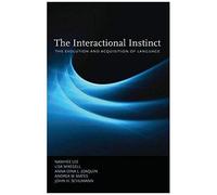The Interactional Instinct