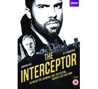 The Interceptor – BBC – DVD – Import (2015)