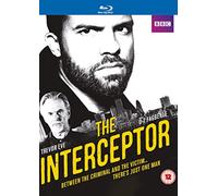 The Interceptor – Jo Joyner, Jack Bence, O.T. Fagbenle, Jeany Spark – Blu-ray – BBC