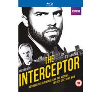 The Interceptor (Blu-ray) Jo Joyner Jack Bence O.T. Fagbenle Jeany Spark