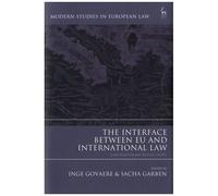 The Interface Between Eu And International Law