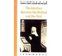 The Interface between the Written and the Oral