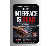 The Interface Is Dead: AI Agents and the End of Search as We Know It