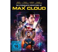 THE INTERGALACTIC ADVENTURE OF MAX CLOUD