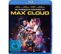 The Intergalactic Adventures Of Max Cloud (2020) ( Max Cloud ) (Blu-Ray)