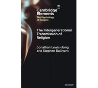 The Intergenerational Transmission of Religion