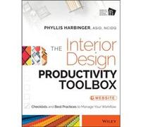 The Interior Design Productivity Toolbox by Phyllis Harbinger Phyllis Harbinger (Auteur)
