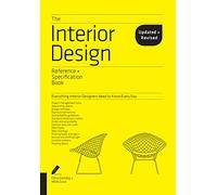 The interior design : Reference & specification book