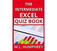 The Intermediate Excel Quiz Book