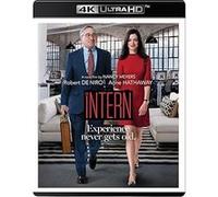 The Intern Blu-ray 4K Ultra HD E
