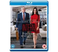 The Intern (Blu-ray) Anne Hathaway Rene Russo Robert De Niro Adam DeVine