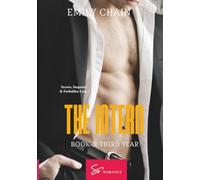 The Intern - Book 3: Third Year: Secrets, Suspense & Forbidden Love