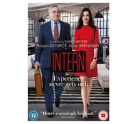 The Intern (DVD) Anne Hathaway Rene Russo Robert De Niro Adam DeVine Anders Holm