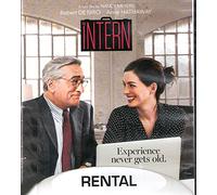 The Intern (Rental) [Blu-ray]