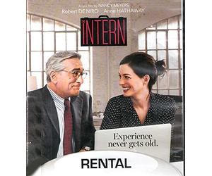 The Intern (Rental) [Blu-ray]