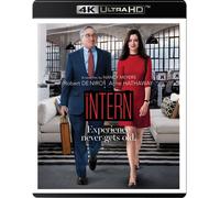 The Intern [Ultra Hd] 4k Mastering, Ac-3/Dolby Digital, Digital Theater System