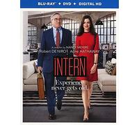 The Intern (US Blu-Ray)